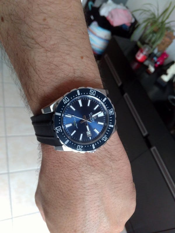 orient nami blue