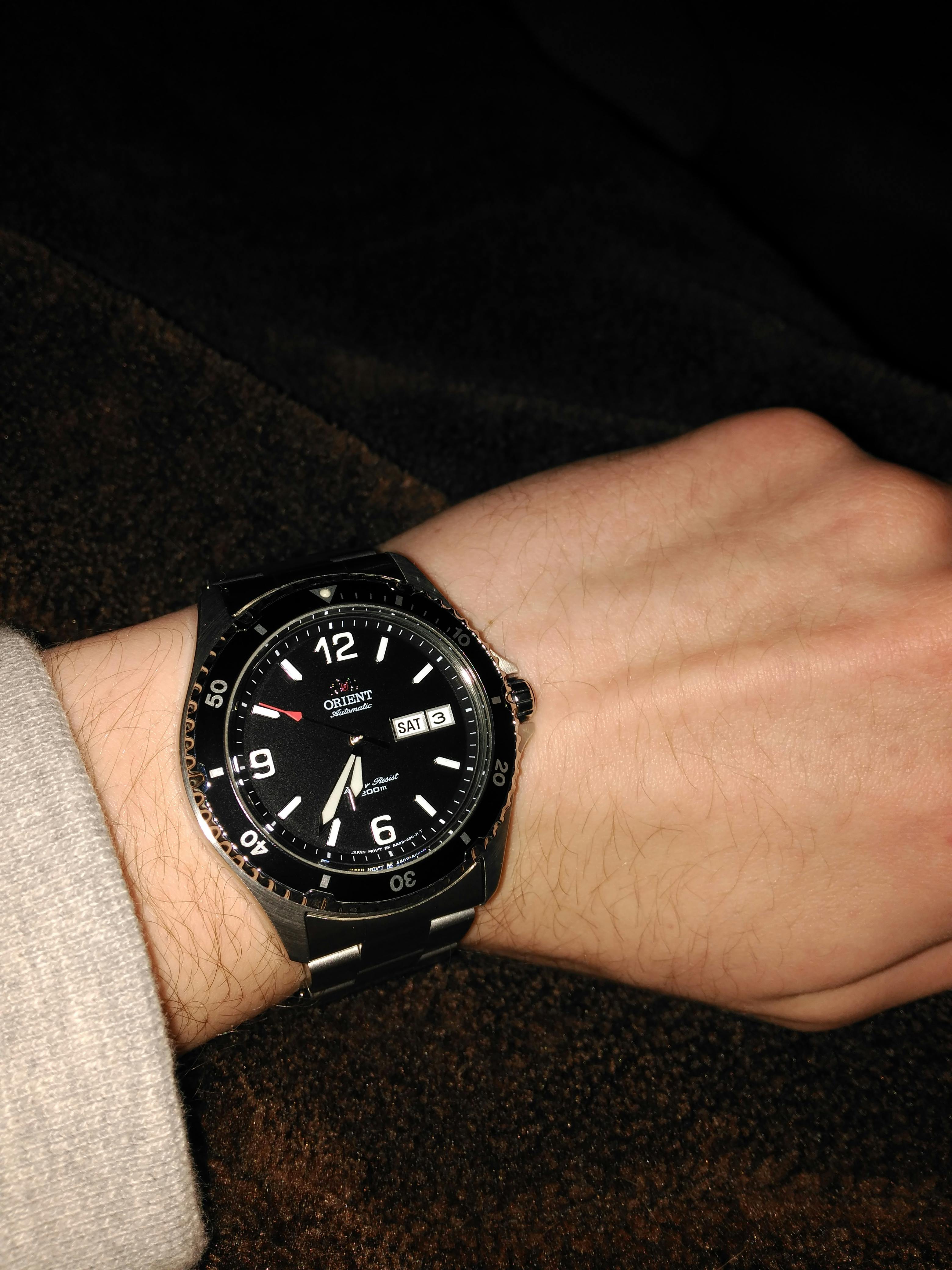 orient mako ii faa02001b9