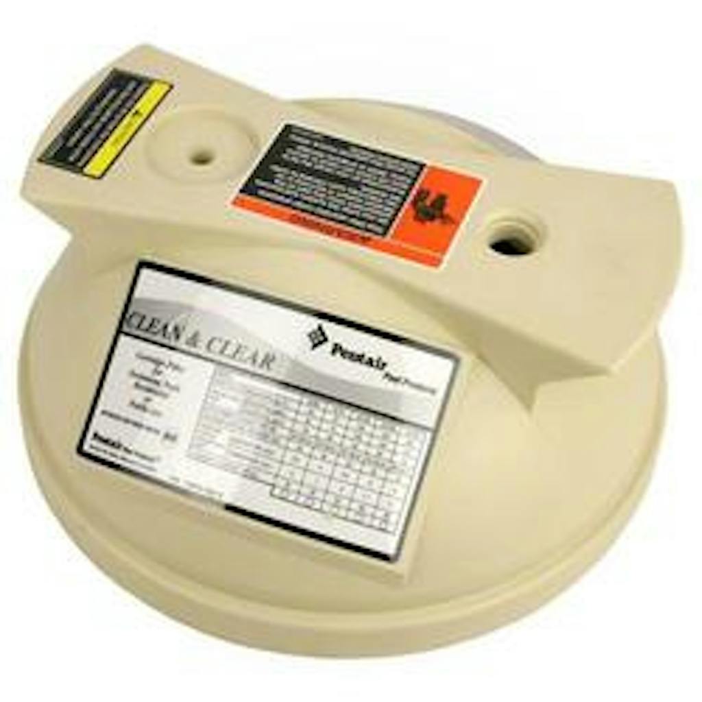 Pentair Clean and Clear Filter Lid 178553 Pentair 178553 — Sunplay