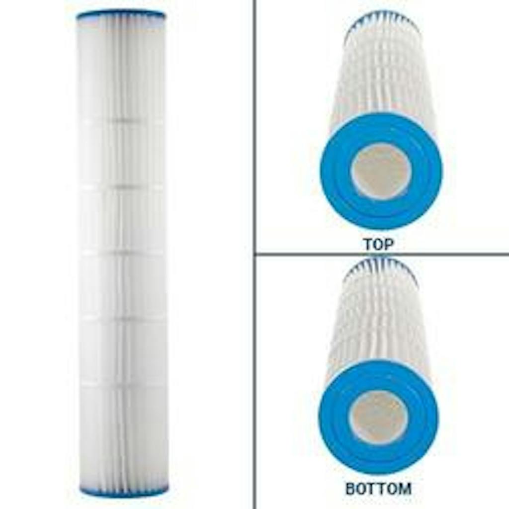 Pentair Quad DE 100 Cartridge Replacement 178656 Pentair 178656 — Sunplay