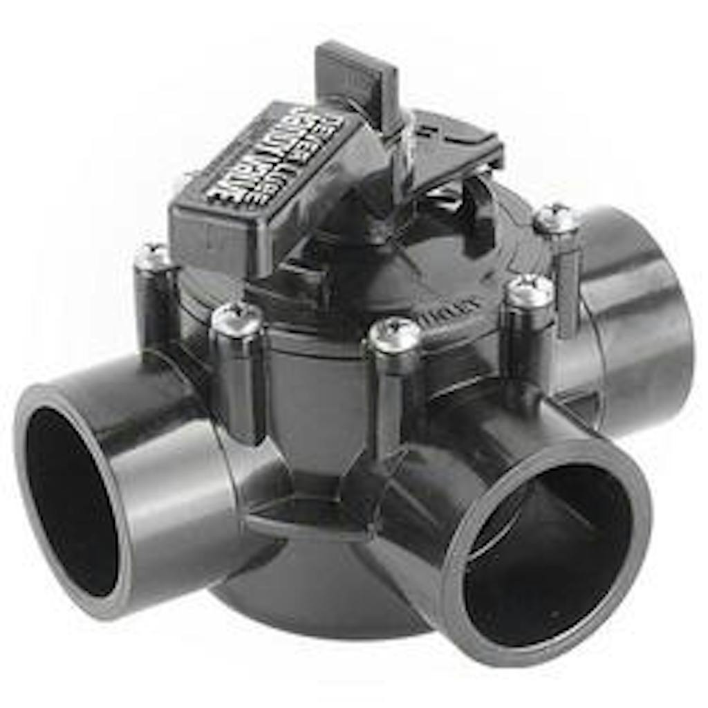 Jandy Never Lube 3Port Valve 4715. Jandy 4715. Zodiac 4715. — Sunplay