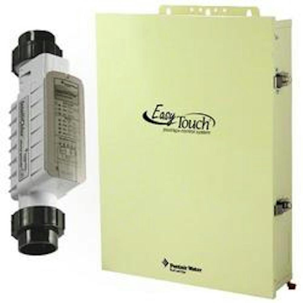 pentair easy touch ic40