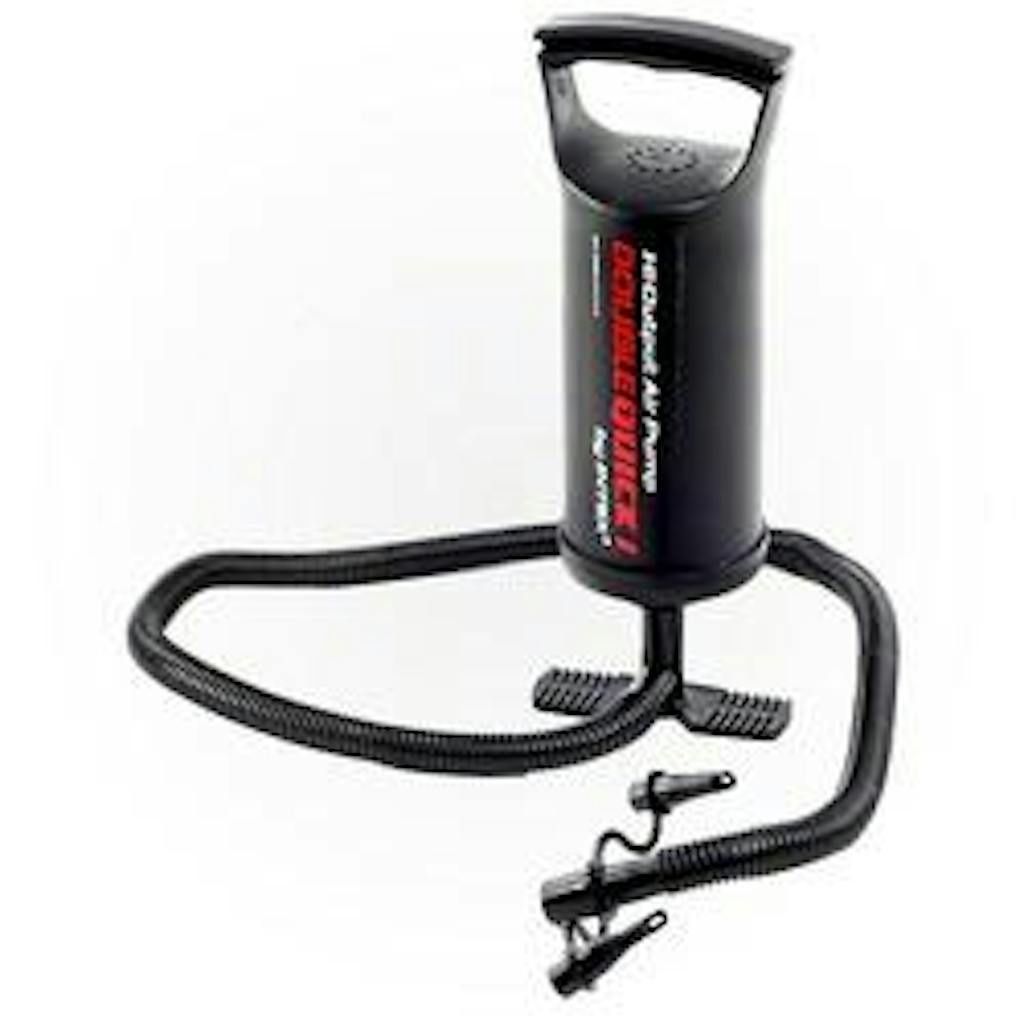 Intex Air Pump Double Quick I 68612E. Intex 68612E. Air Bed Pump. — Sunplay