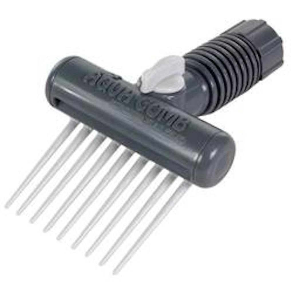 Aqua Comb Pool and Spa Filter Cleaner Short Forks. Hot Tub Cartridge