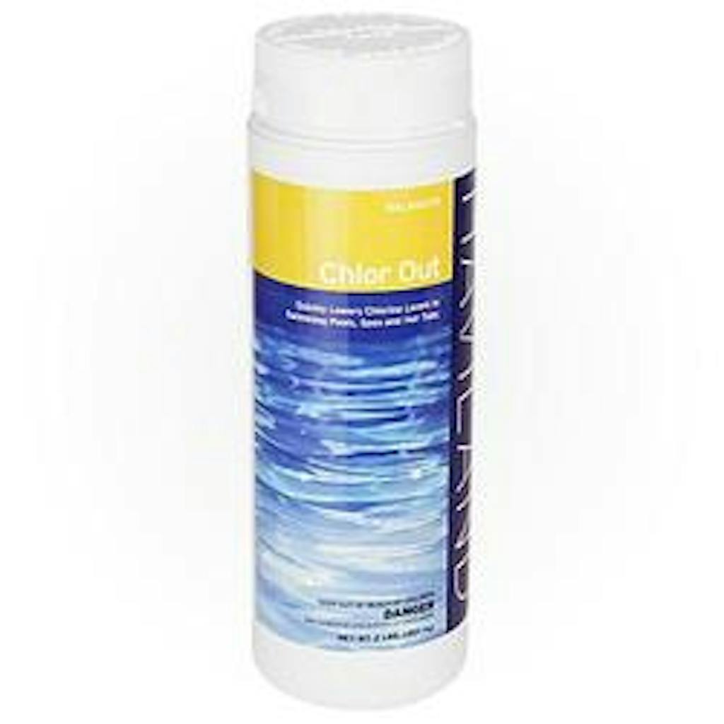 Haviland Chlor Out Chlorine Neutralizer and Remover for Swimming