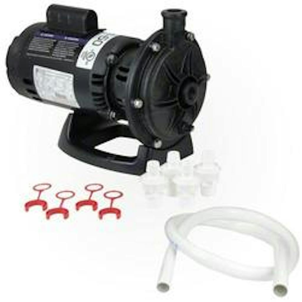 Polaris Booster Pump PB460 Polaris PB460 — Sunplay