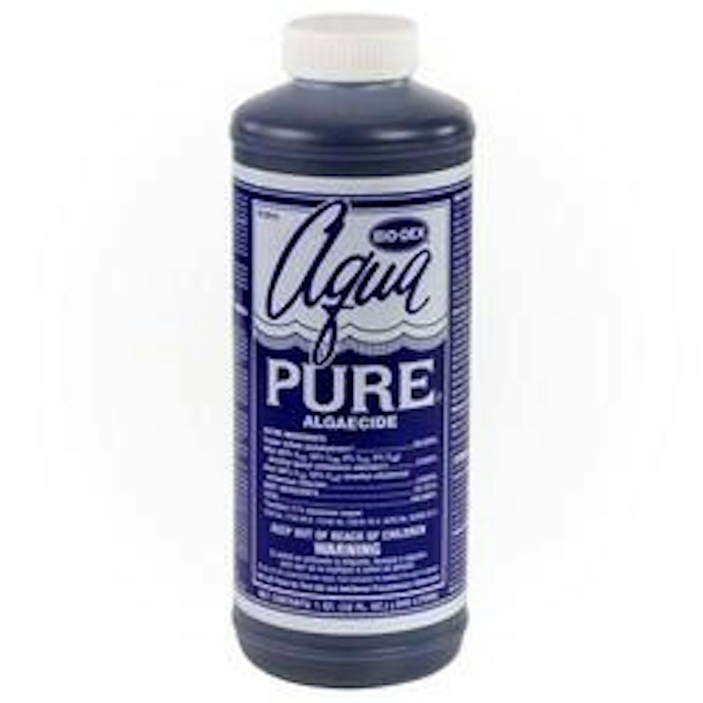 BioDex Aqua Pure Algaecide BioDex AP132 — Sunplay