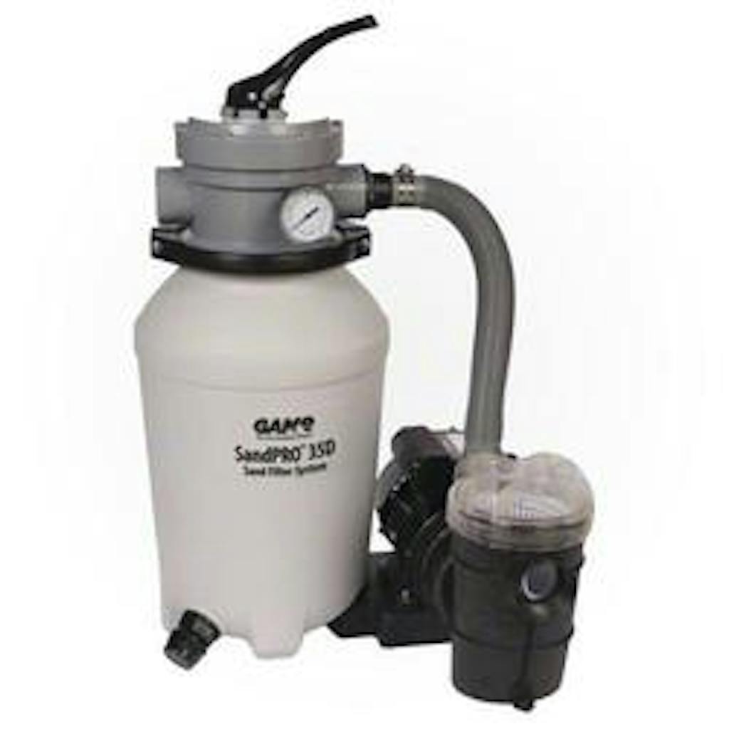 Game SandPro 75D Pool Filter System 4711 | Game 4711 â Sunplay