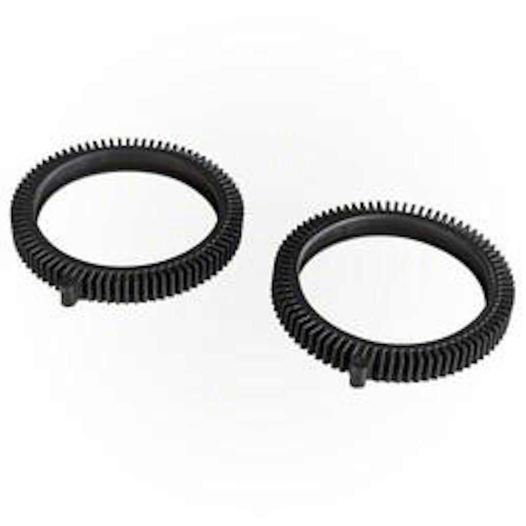 Hayward Front Tire Kit with Super Humps 896584000594 Hayward