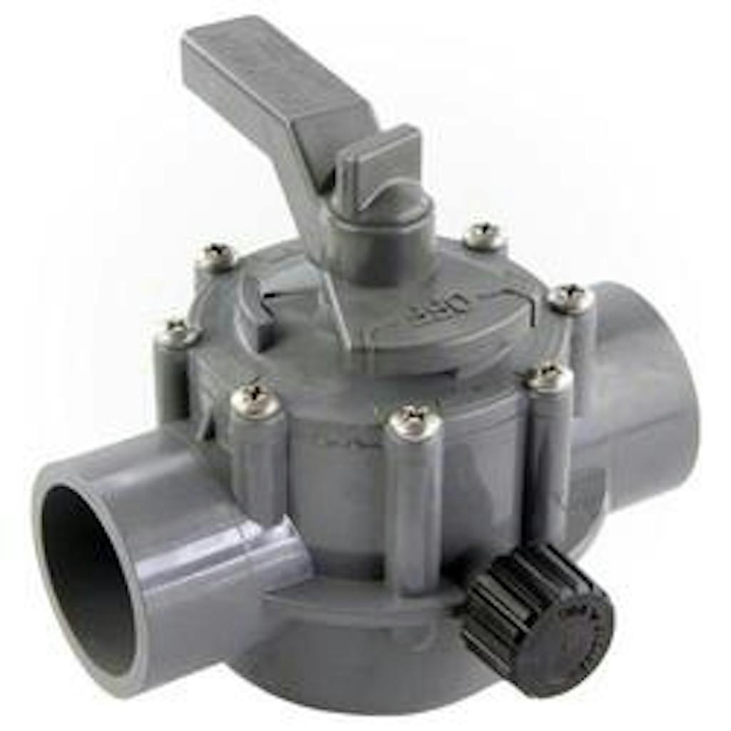 Jandy Gray 3-Port Valve 1154 | Jandy 1154 — Sunplay