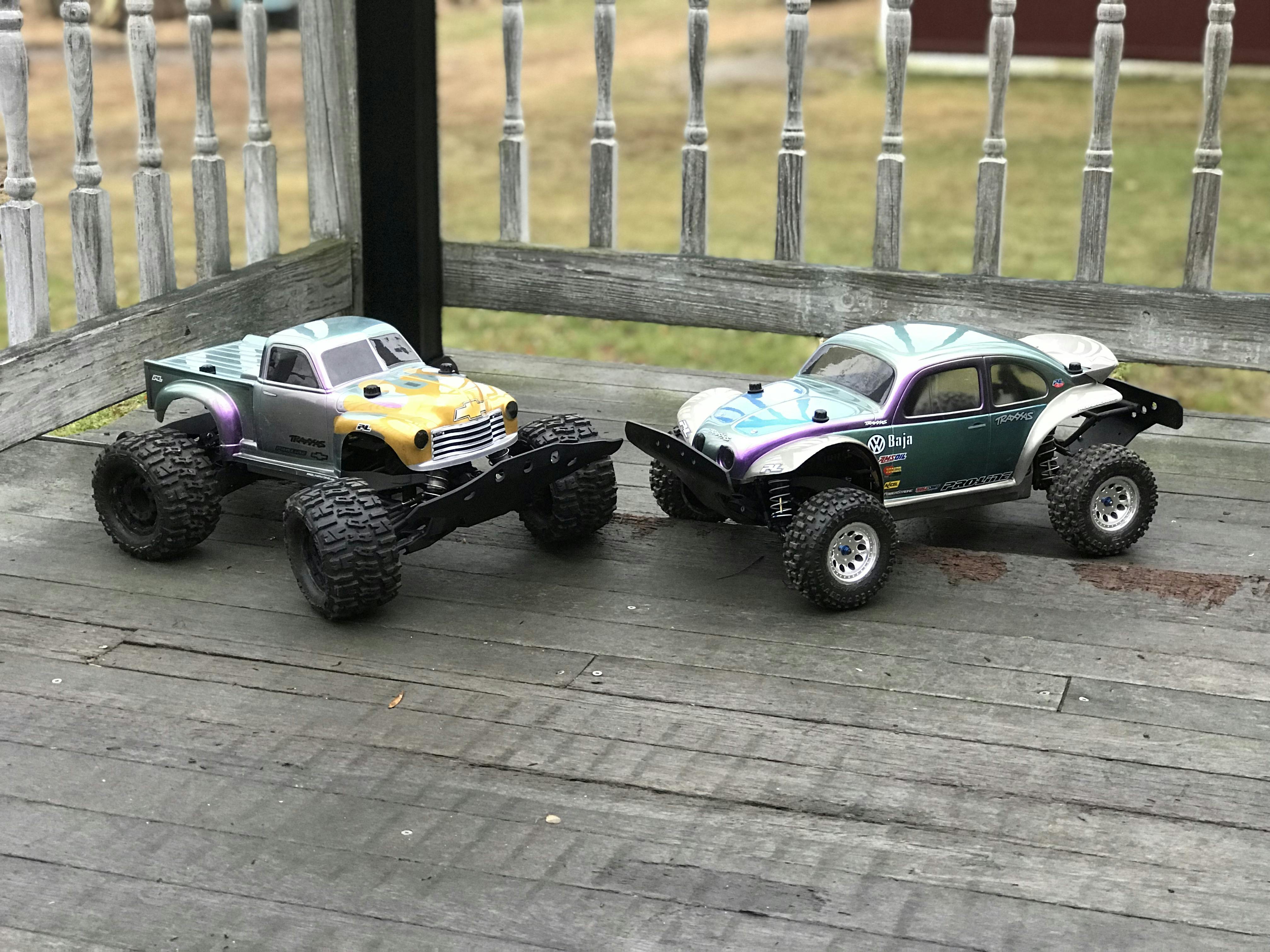 traxxas stampede 4x4 review