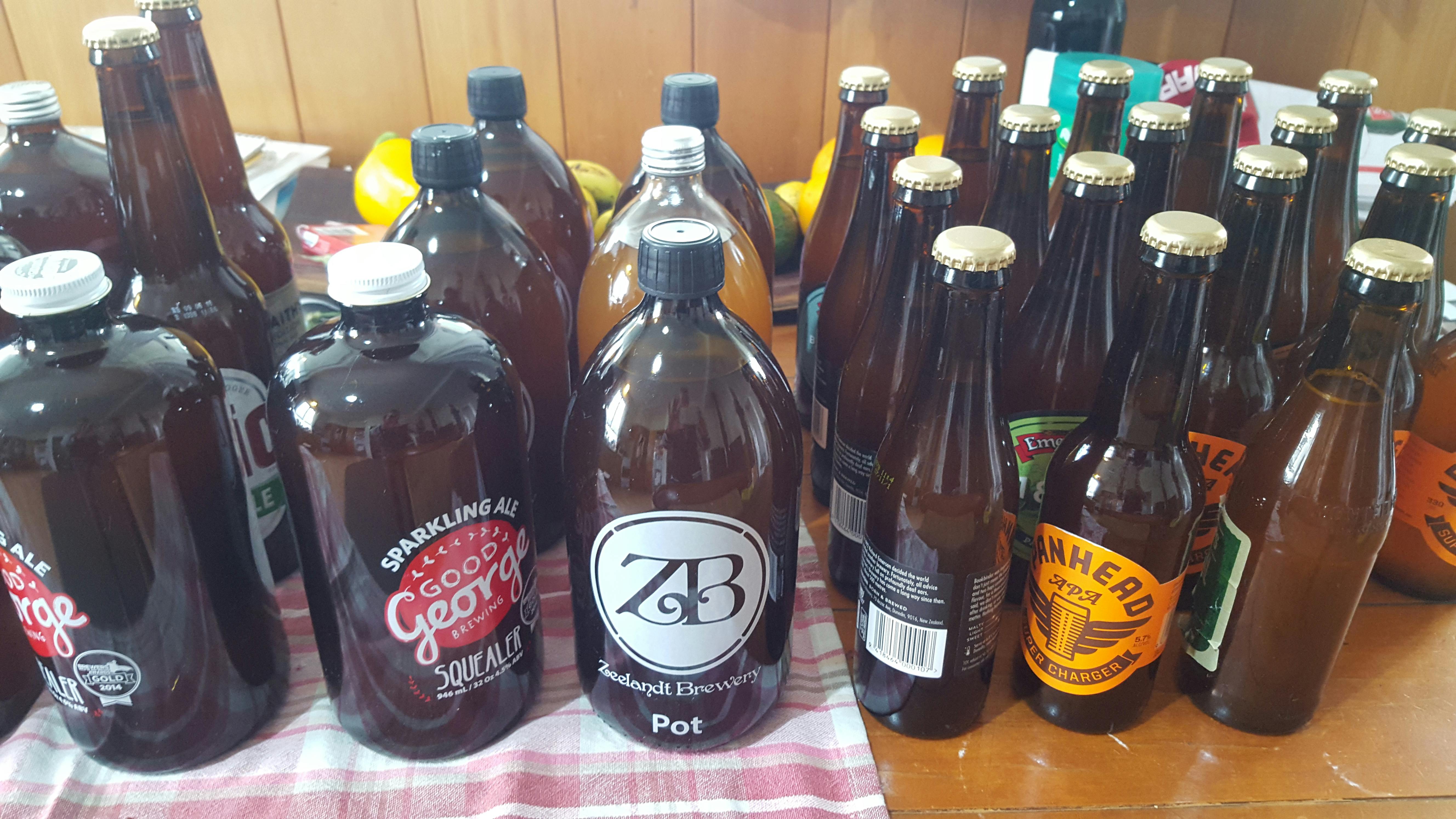 The Brew Bag for Kettles Custom Orders + 5 standard sizes Brew In A Bag