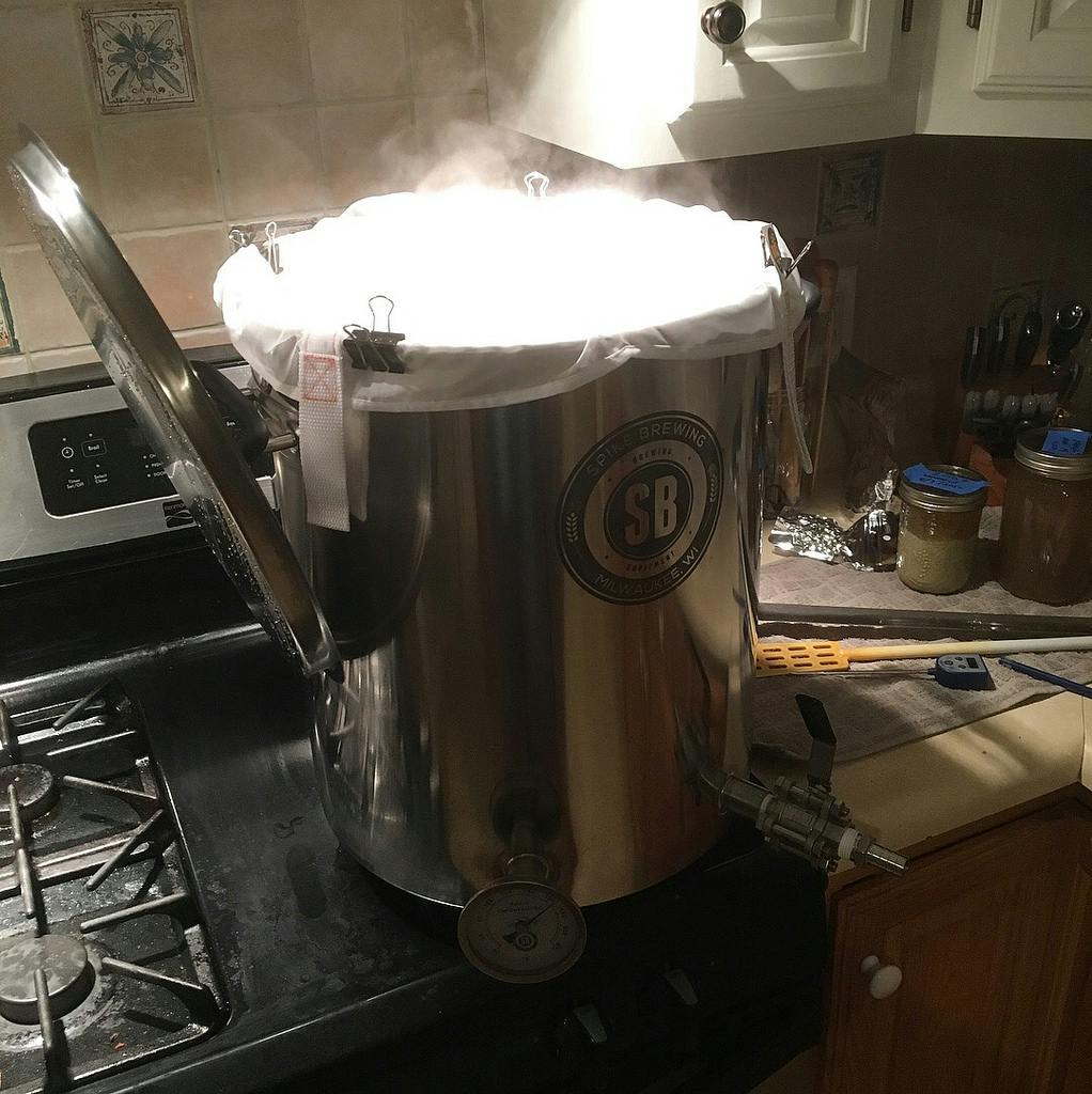 The Brew Bag for Kettles Custom Orders + 5 standard sizes Brew In A Bag