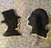 Abraham Lincoln Cookie cutter