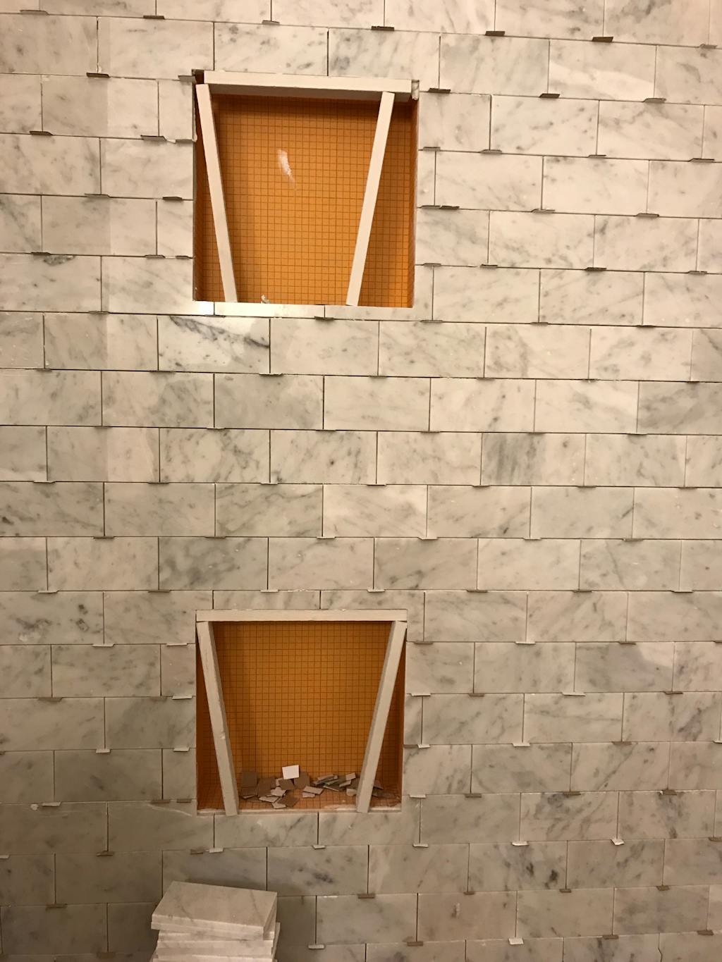 Carrara White Marble 3x6 Subway Tile Polished/Honed Tilezz