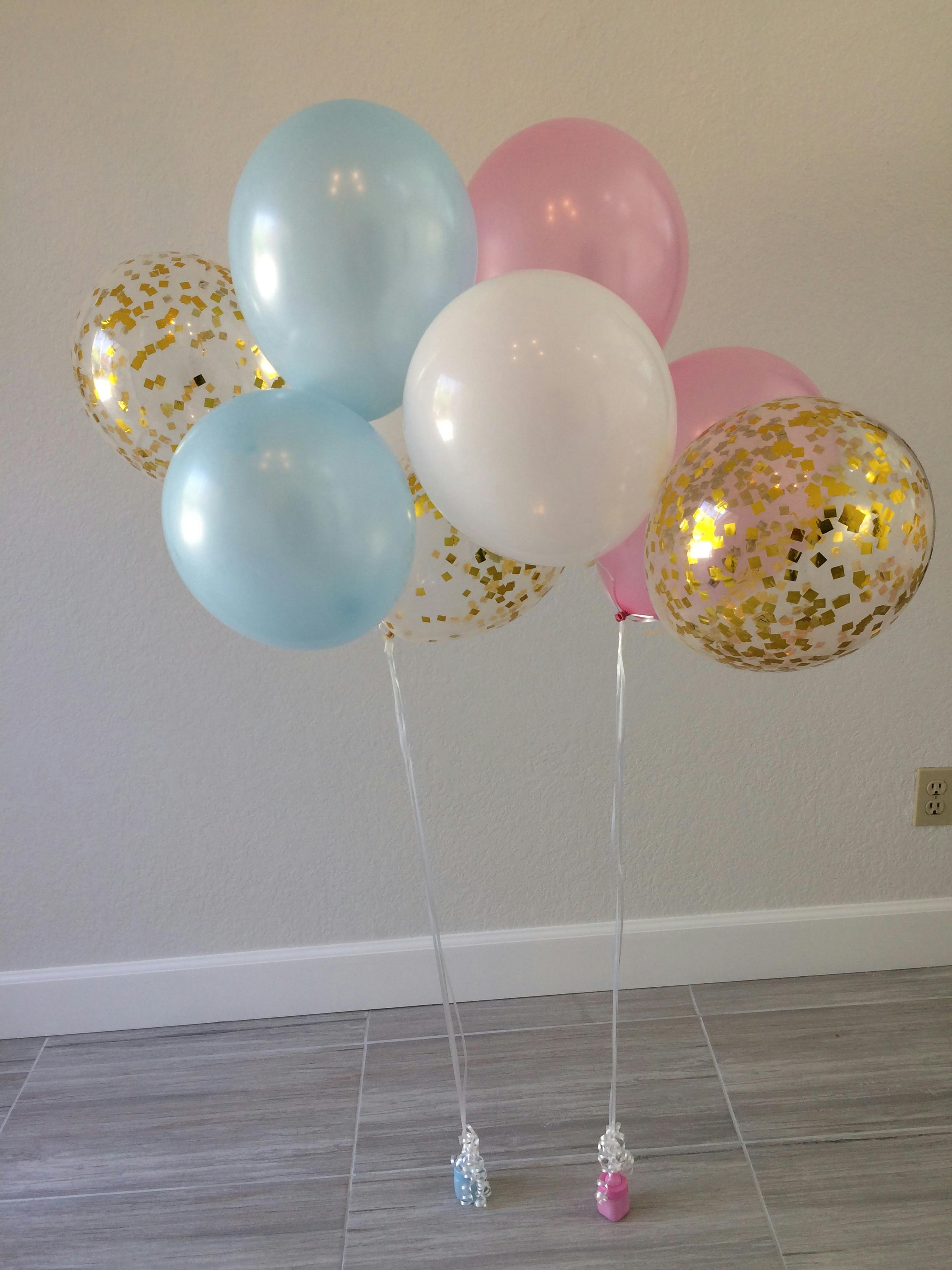 balloon tassels party city