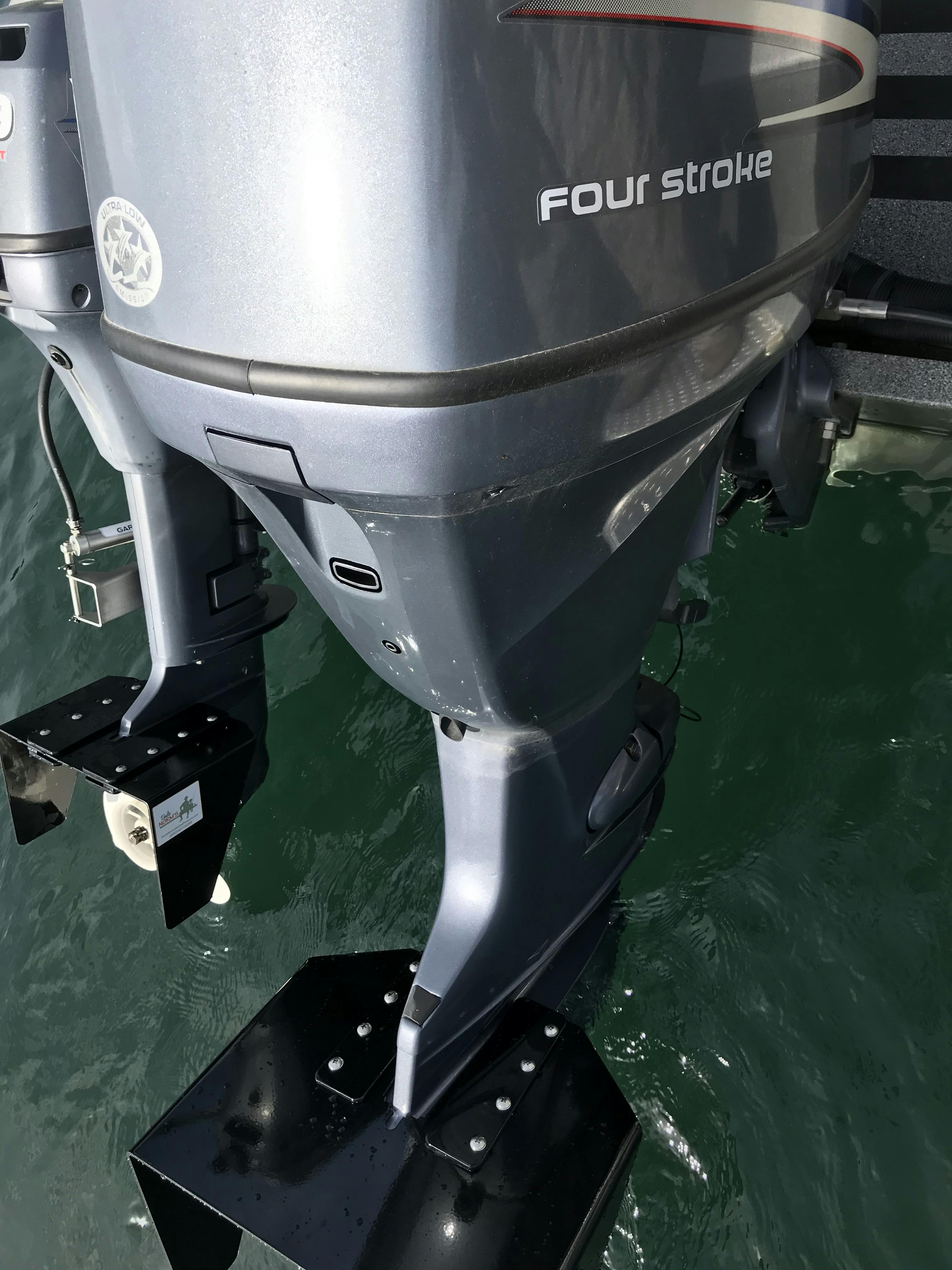 Orca Performance Fin Uncle Norm's Marine Products