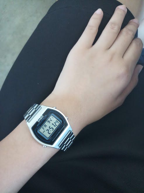 casio b640wd