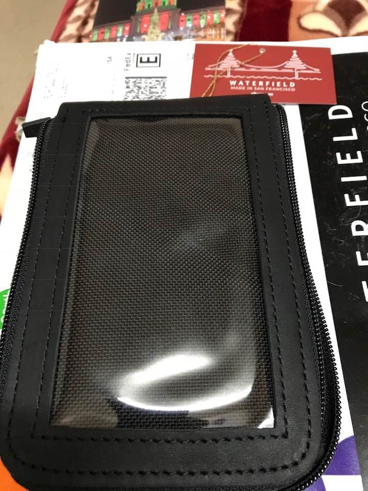 cycling jersey pouch