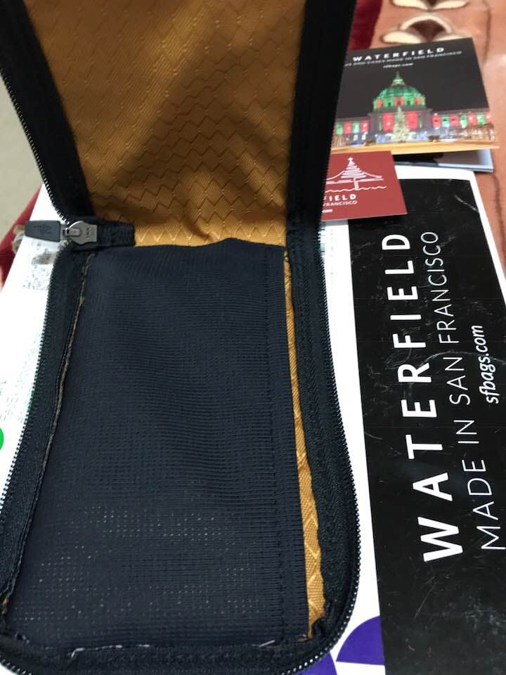 cycling jersey pouch