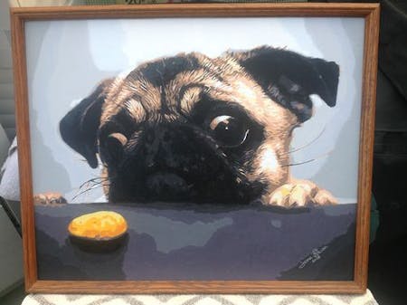 The Hungry Pug