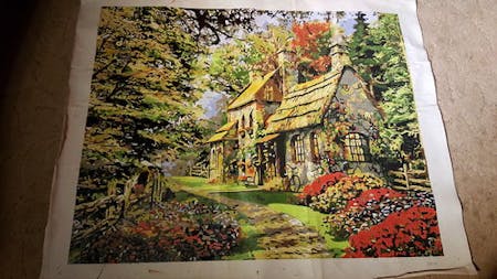 Cabin in the woods