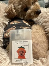 【うちの子デザイン】20mlカード型 Ag+もふもふスプレー2個セット<消臭・除菌>