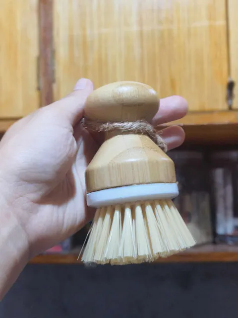 Bamboo Brush
