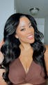 Body Wave Front Lace Wig