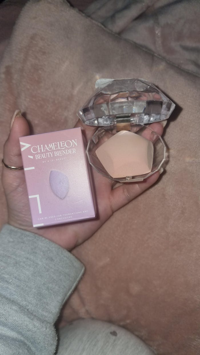 Cham & Diamond Beauty Blender Bundle