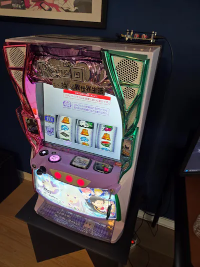 This saved my machine — customer photo 2