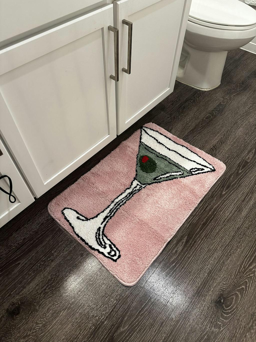 Martini Rug – A Shop of Things