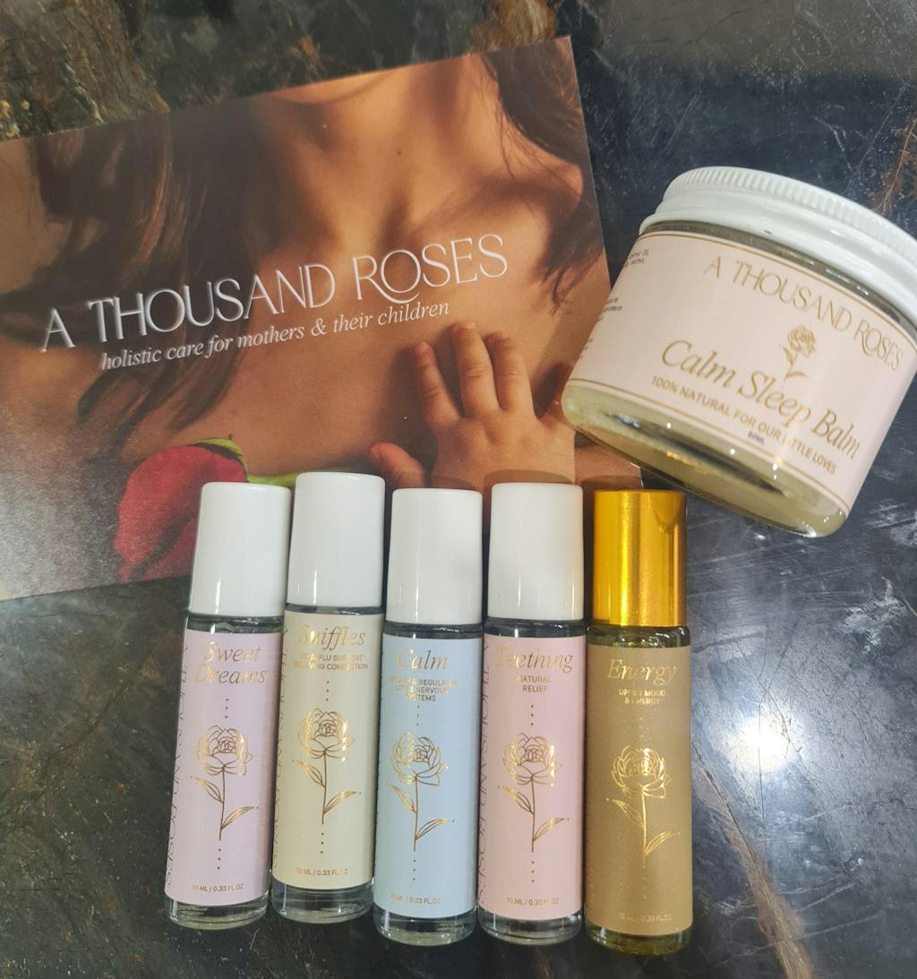 Mini Bundle (Teething, Sniffles, Sweet Dreams)