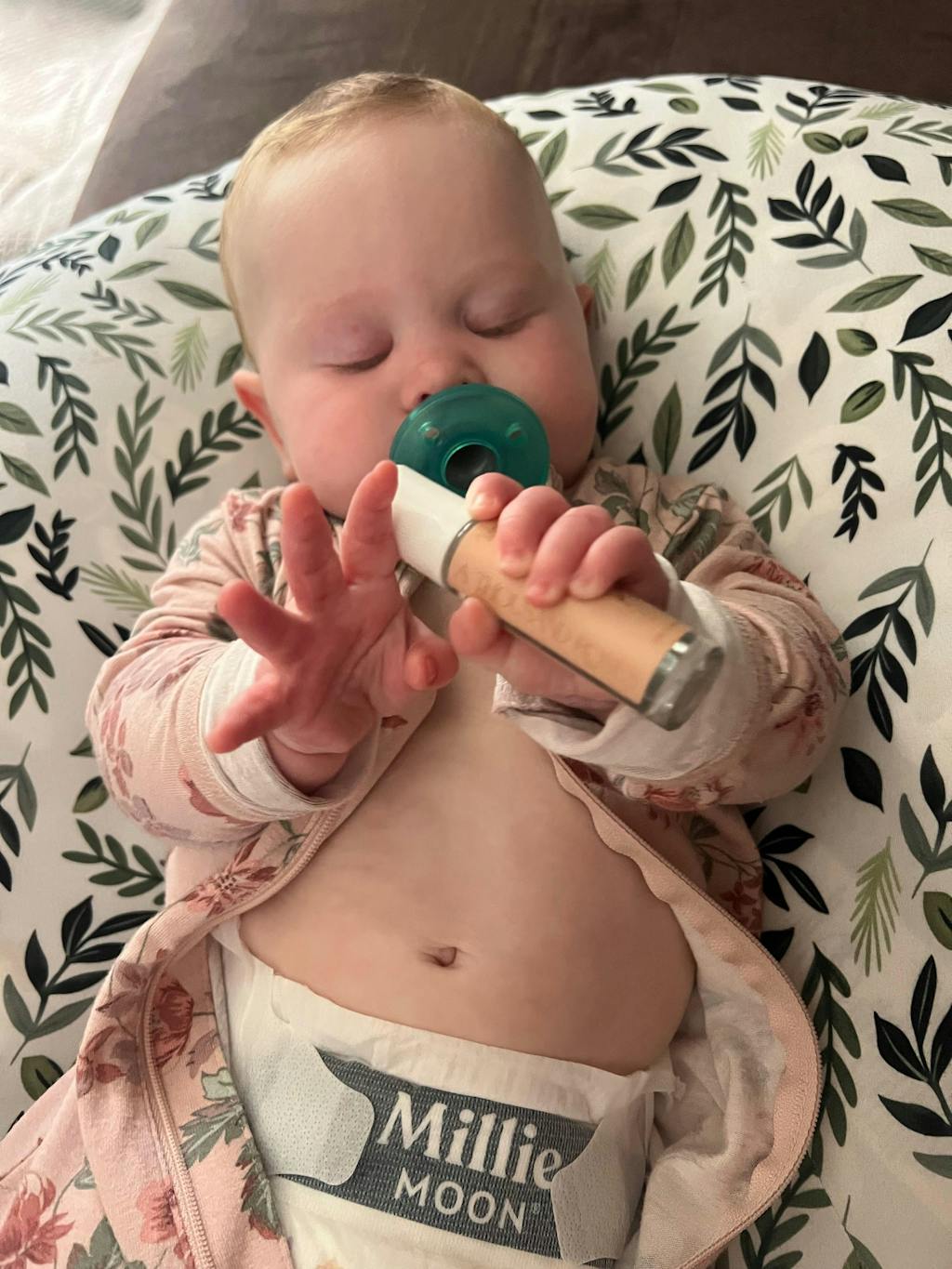 Baby/Toddler Full Range Roller Bundle