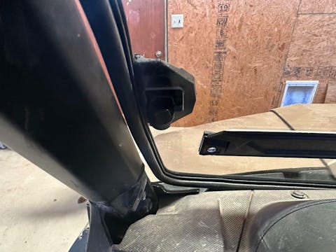 Front Full Windshield for Polaris Ranger XP 1000 / 1000