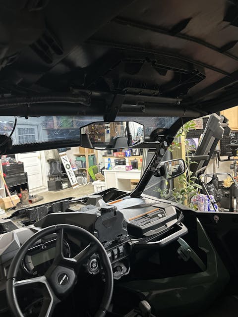 Rear Mirror for Kawasaki / Can-Am / Polaris