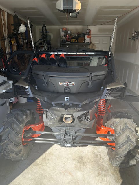 Tail lights for Can-AM Maverick X3, Replace OEM # 710004744