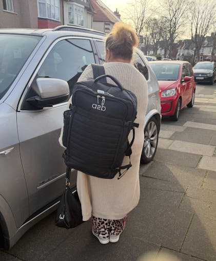 Voyager 52cm Backpack