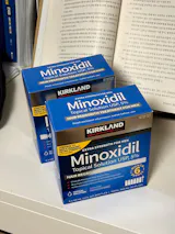 [커클랜드] 미녹시딜 5% 탈모 앰플 12개월
