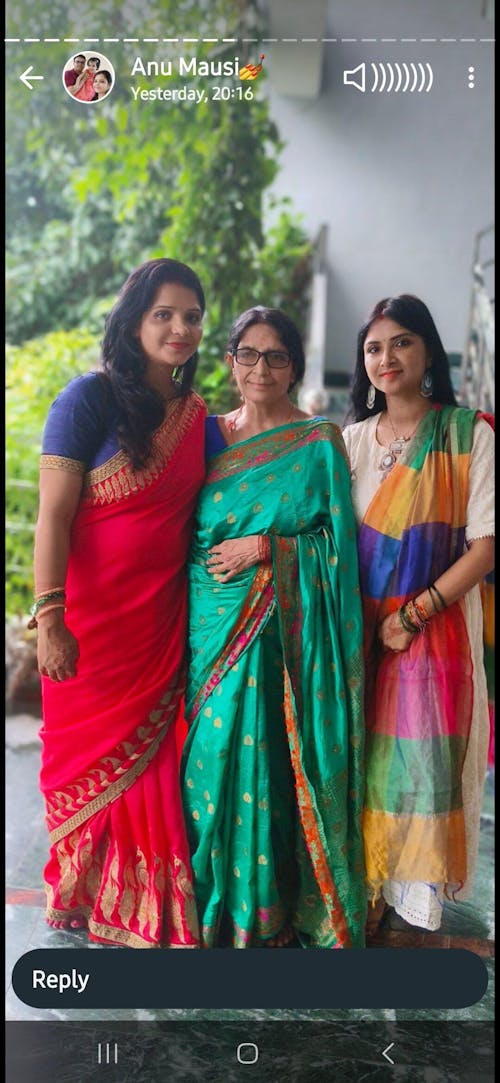 Pearl Ivory Anarkali Set