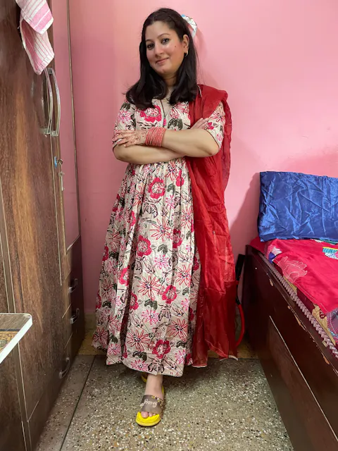 Mahua Cotton Suit Set