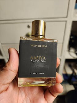 Vetiver 1890