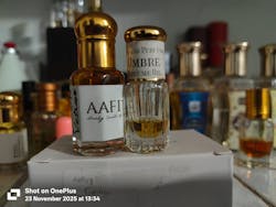 Calligraphie Vétiver