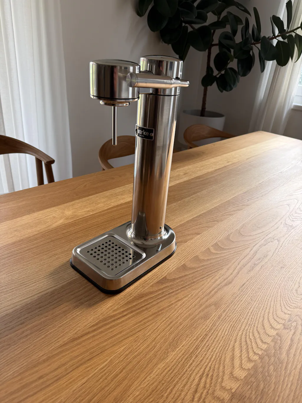 Aarke Carbonator 3 Stainless Steel - Sparkling Water Maker