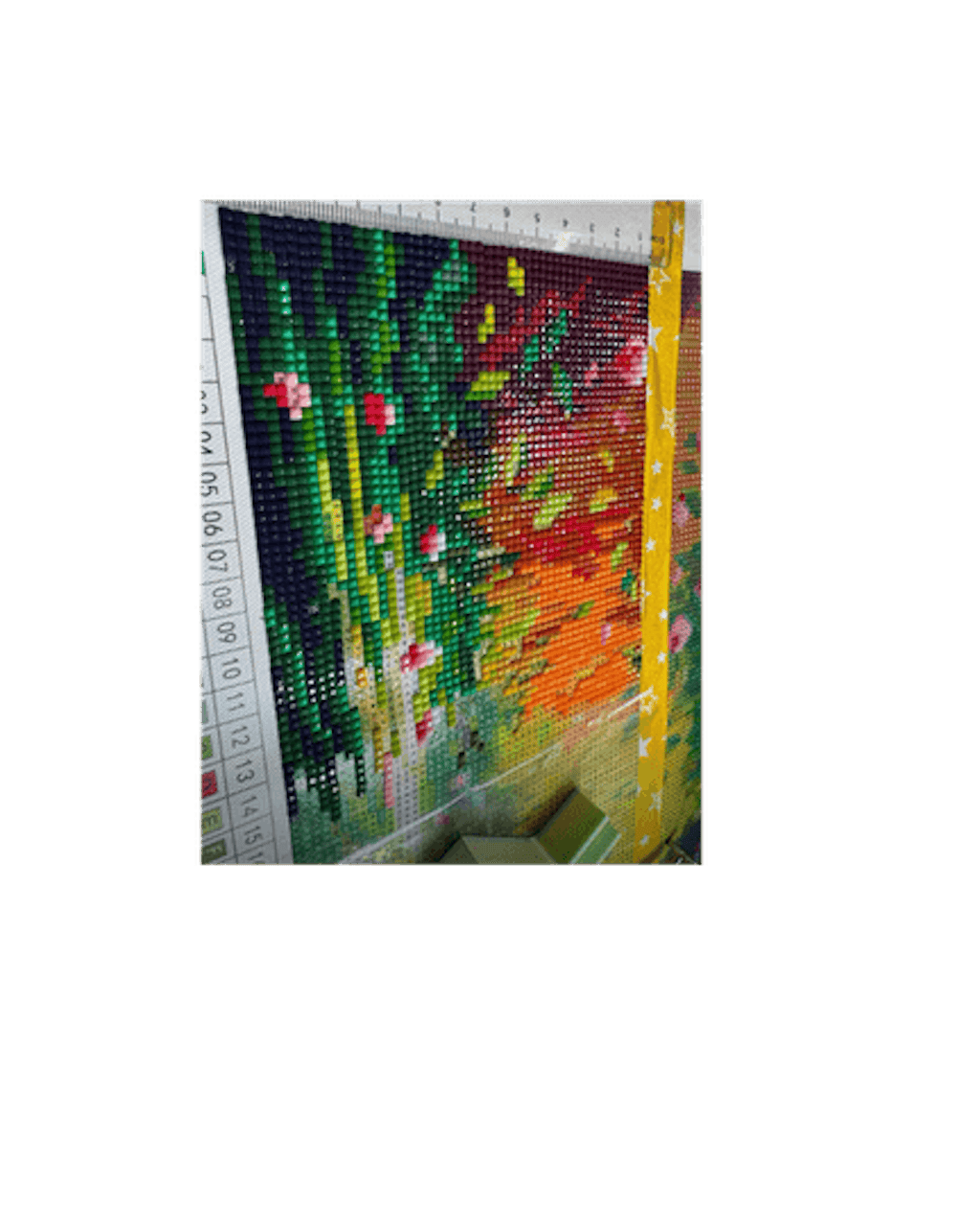 Four Seasons Tree Diamond Painting