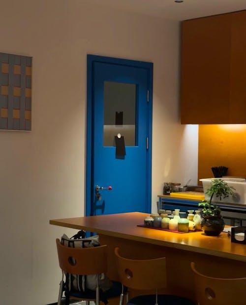 Afternoon Window  — Fiber Art