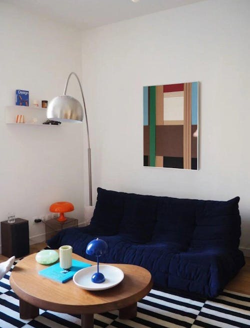 "Wild" — Textured Fiber Wall Art