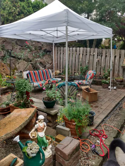 vmi 10x10 gazebo assembly instructions on Customer Reviews Abc Canopy