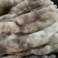 The Abrazo Plush Blanket - Walnut