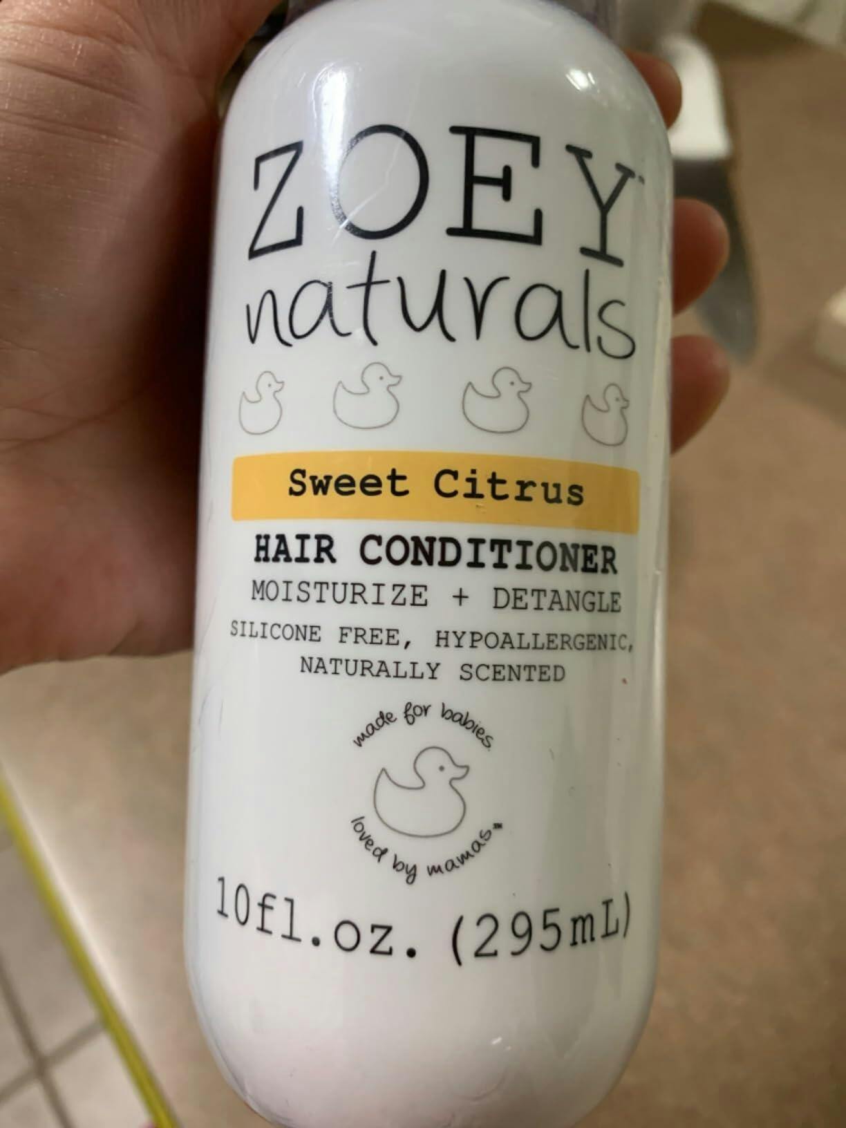 Hair Conditioner Soothing Lavender – Absolutely Natural | Healthy